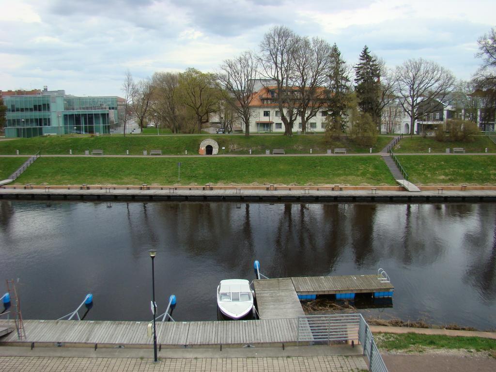 Paernu Sadama 4 Street Apartment Экстерьер фото