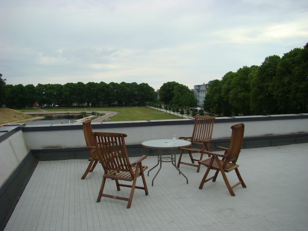 Paernu Sadama 4 Street Apartment Экстерьер фото