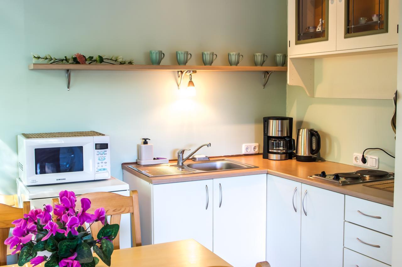 Paernu Sadama 4 Street Apartment Экстерьер фото