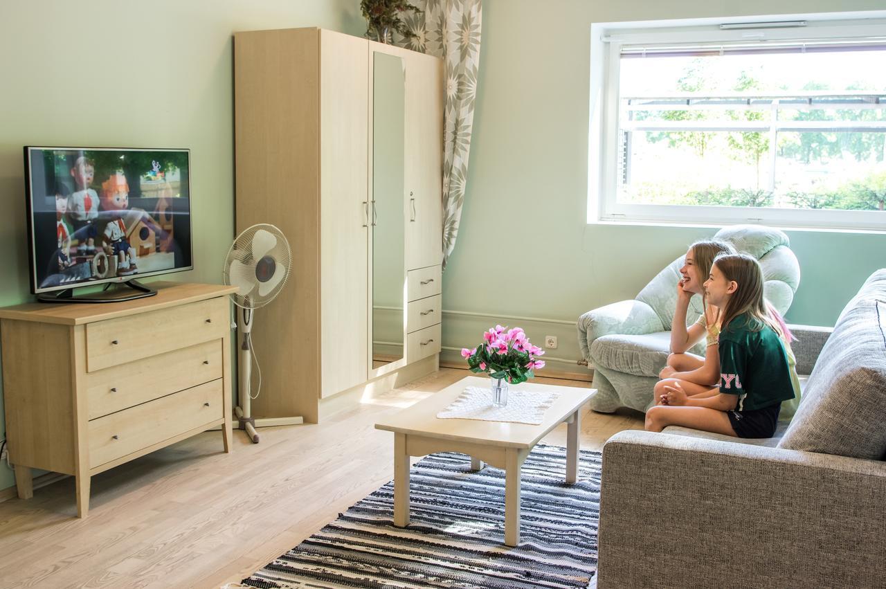 Paernu Sadama 4 Street Apartment Экстерьер фото