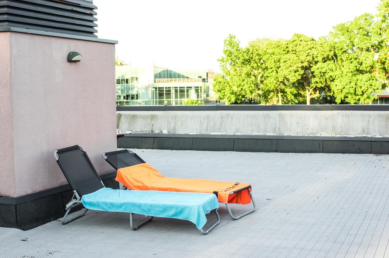 Paernu Sadama 4 Street Apartment Экстерьер фото