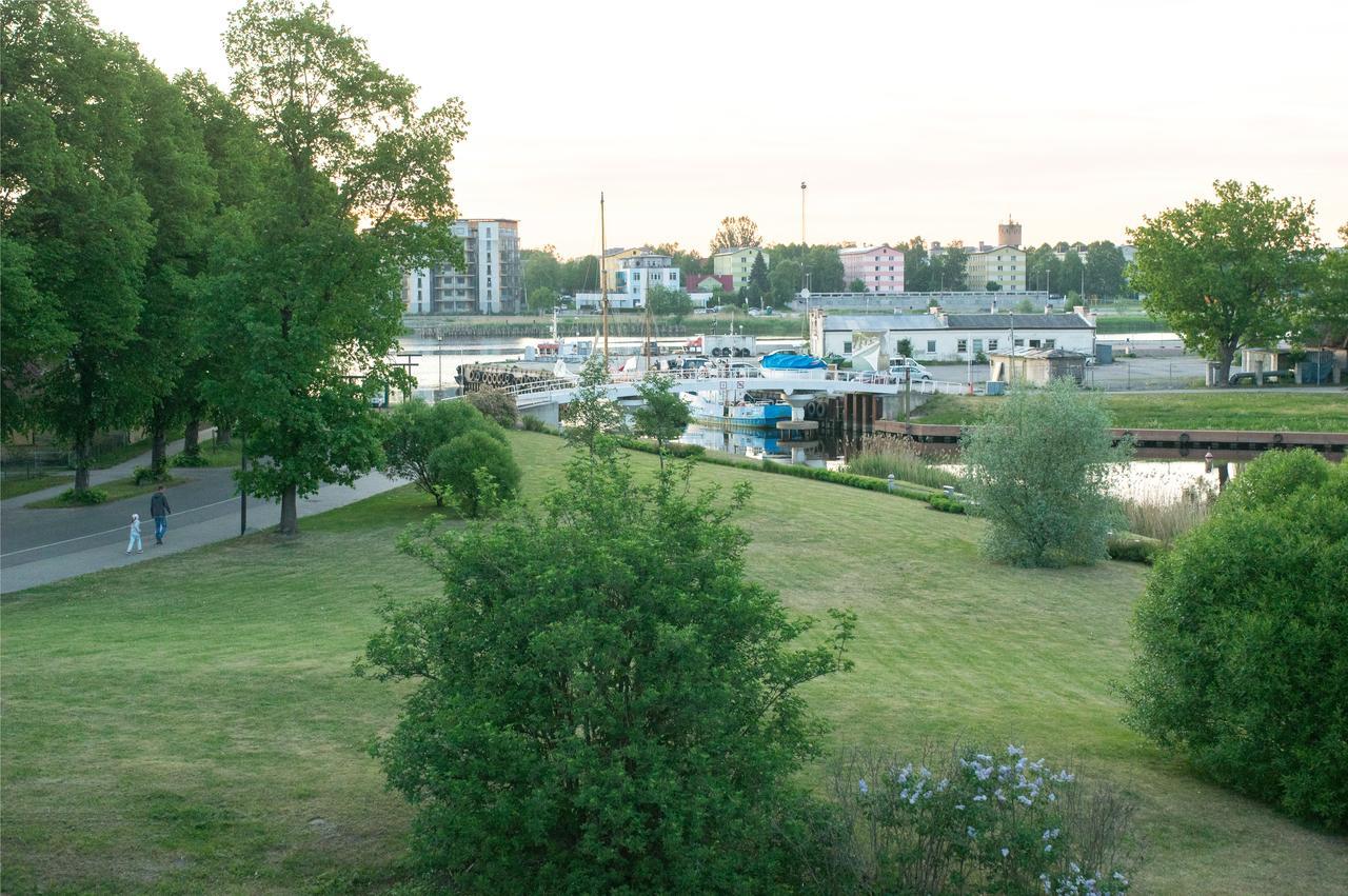 Paernu Sadama 4 Street Apartment Экстерьер фото